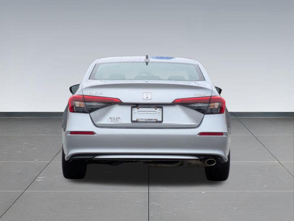 used 2024 Honda Civic car, priced at $24,223