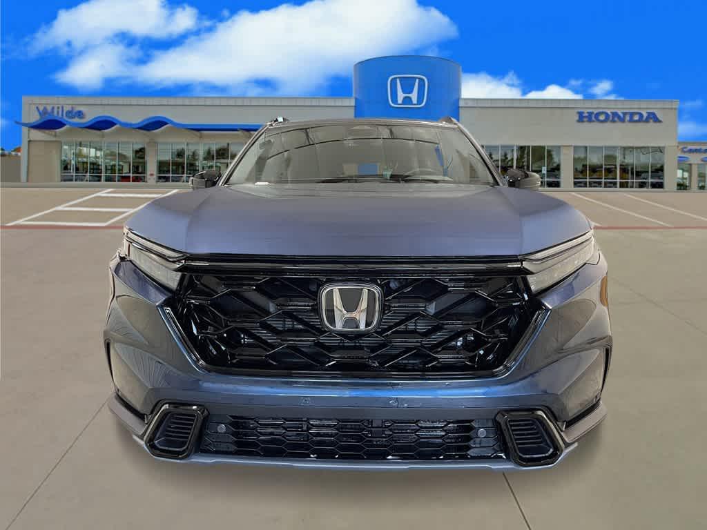 new 2026 Honda CR-V Hybrid car, priced at $41,675