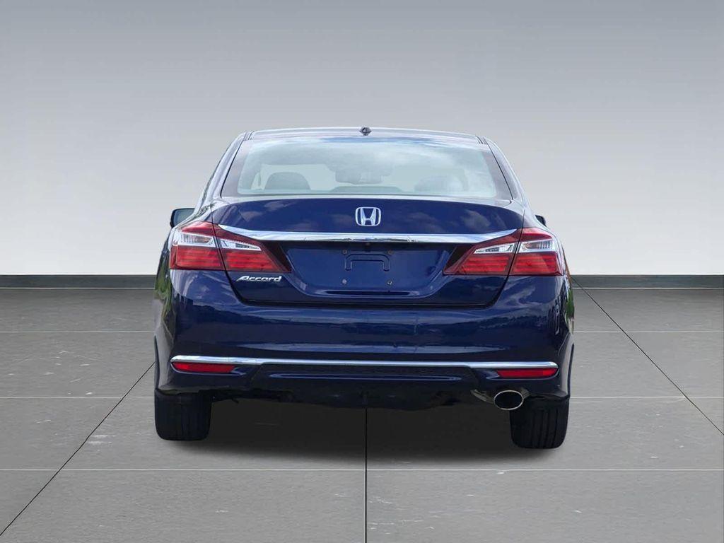 used 2016 Honda Accord car, priced at $21,320