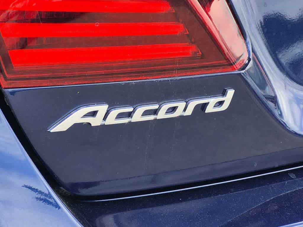 used 2016 Honda Accord car, priced at $21,320