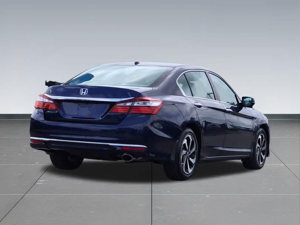 used 2016 Honda Accord car, priced at $21,320