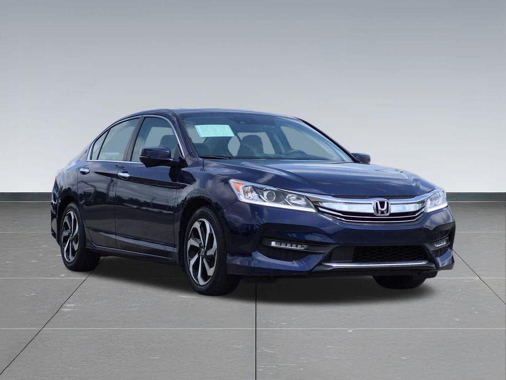used 2016 Honda Accord car, priced at $21,320