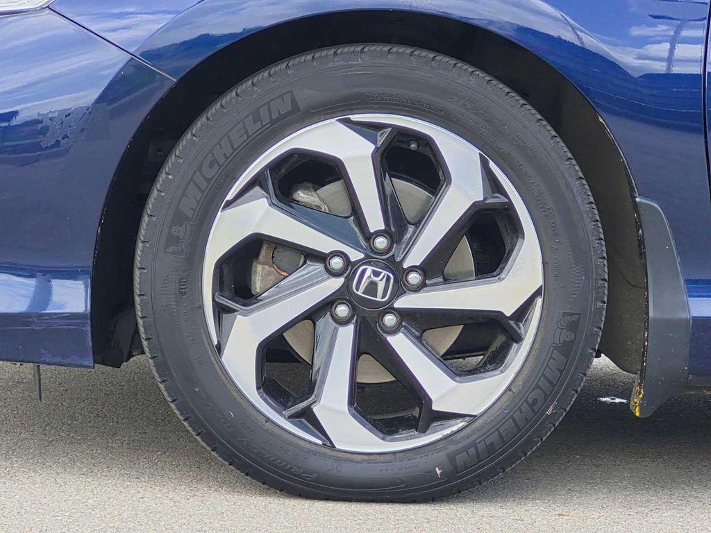 used 2016 Honda Accord car, priced at $21,320