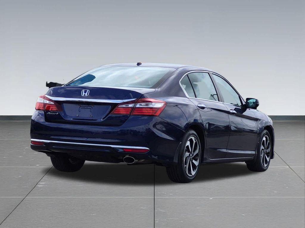 used 2016 Honda Accord car, priced at $21,320