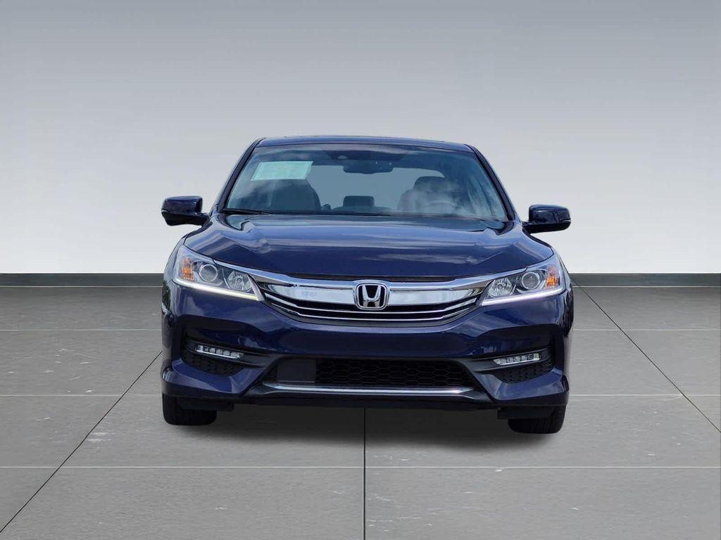 used 2016 Honda Accord car, priced at $21,320