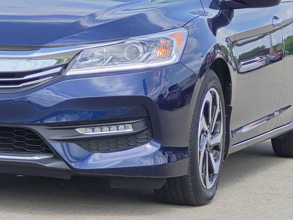 used 2016 Honda Accord car, priced at $21,320