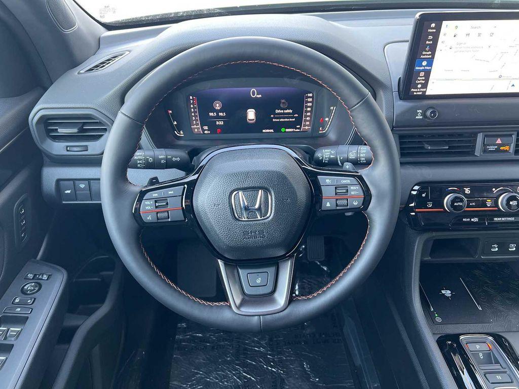 new 2026 Honda Pilot car, priced at $52,390