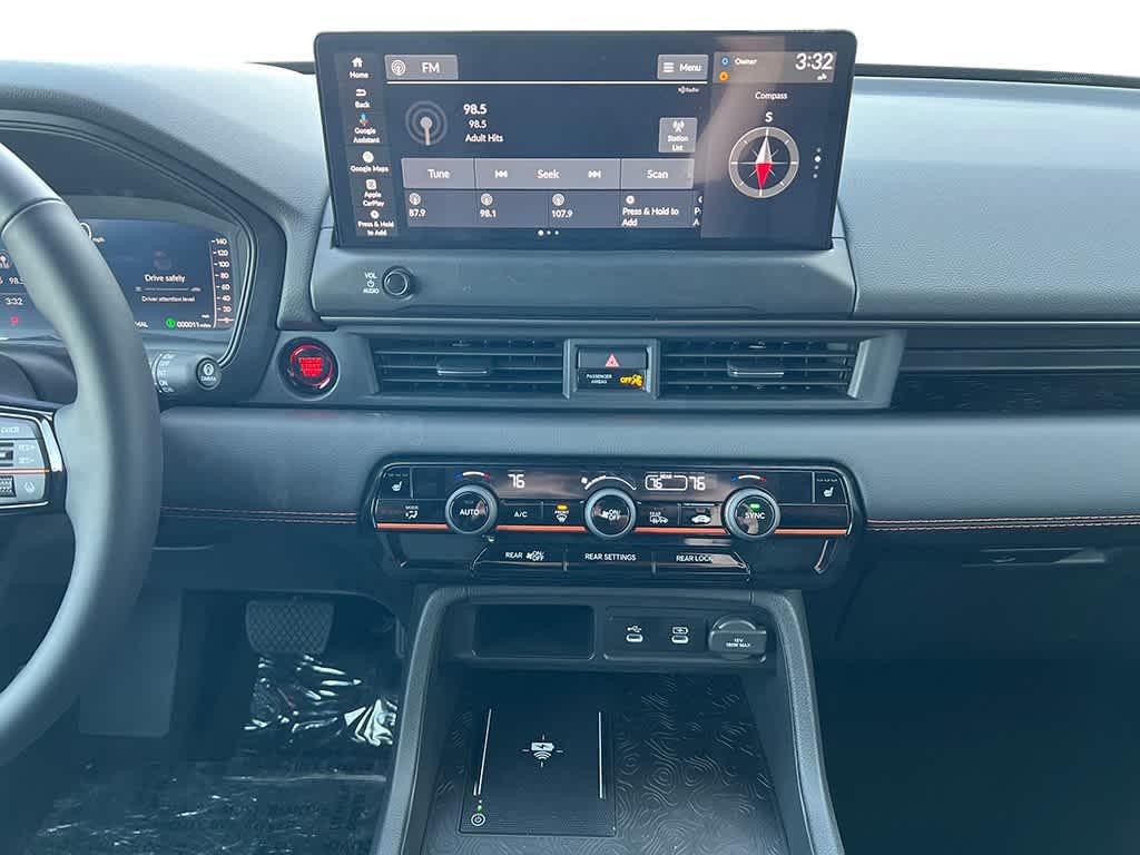 new 2026 Honda Pilot car, priced at $52,390