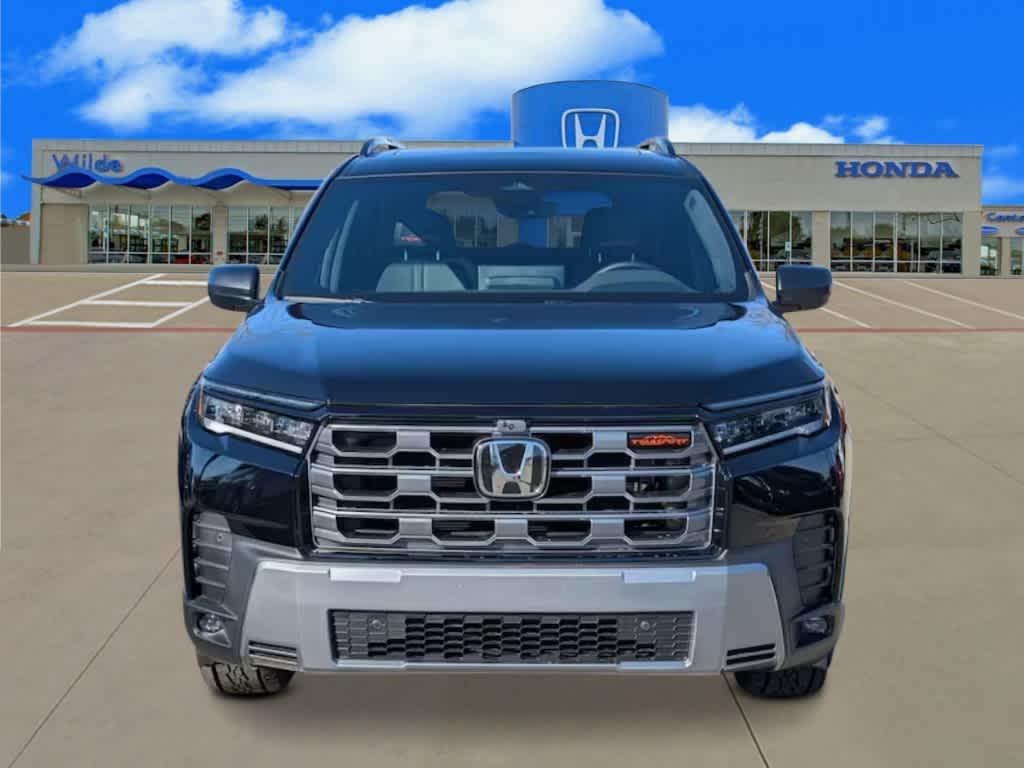 new 2026 Honda Pilot car, priced at $52,390