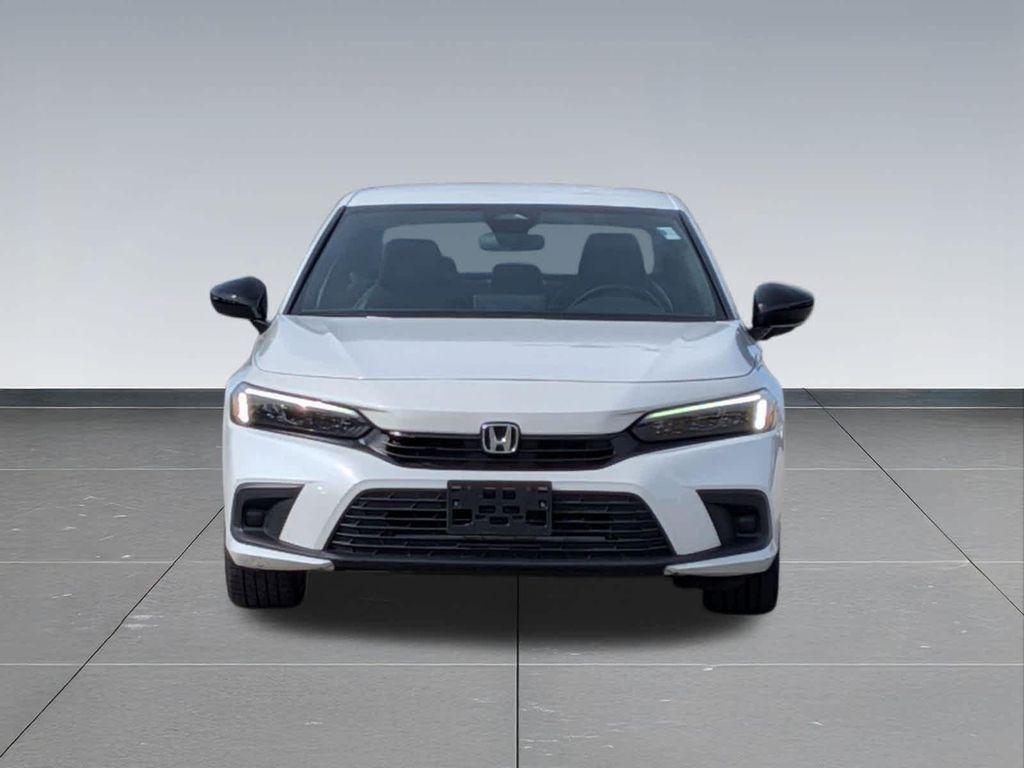 used 2023 Honda Civic car, priced at $20,888