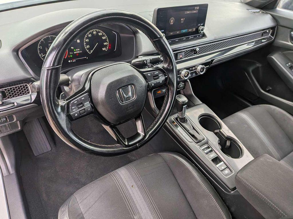 used 2023 Honda Civic car, priced at $20,888