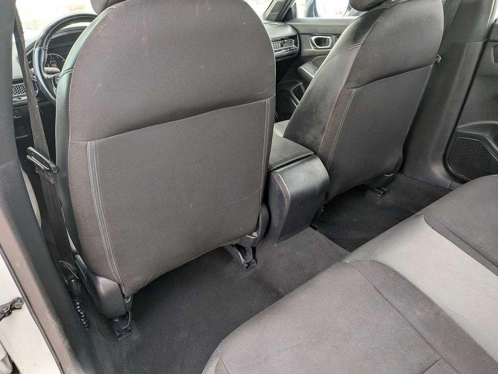 used 2023 Honda Civic car, priced at $20,888