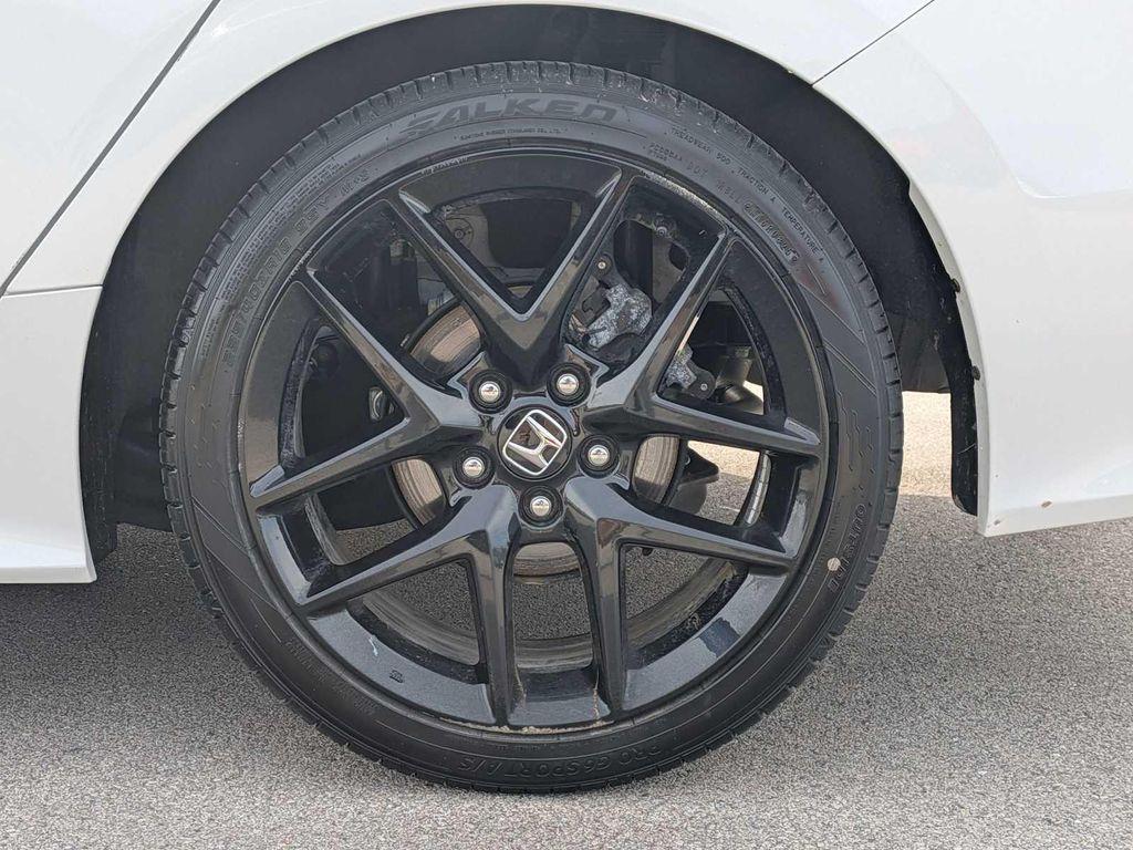 used 2023 Honda Civic car, priced at $20,888
