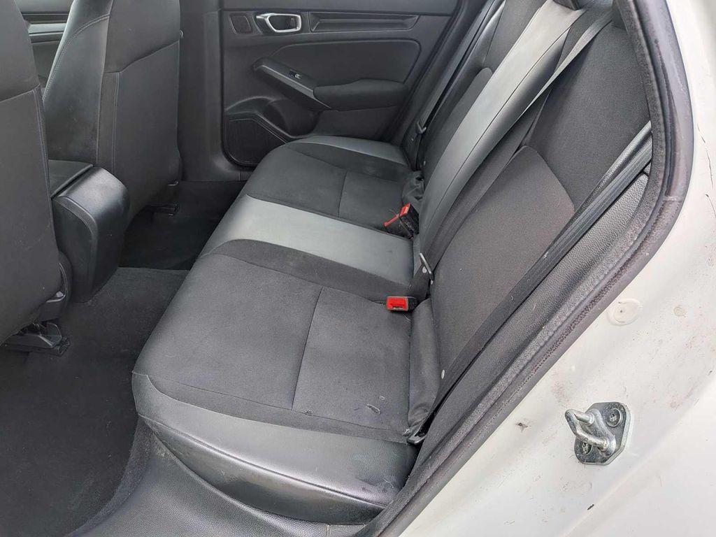 used 2023 Honda Civic car, priced at $20,888