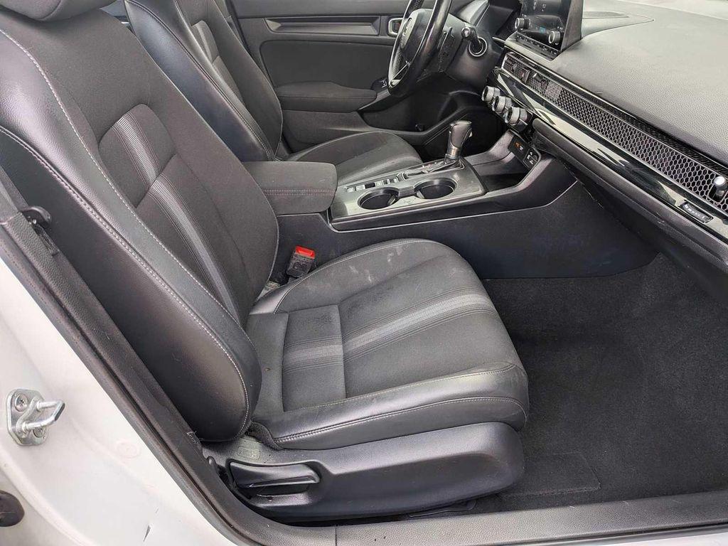 used 2023 Honda Civic car, priced at $20,888