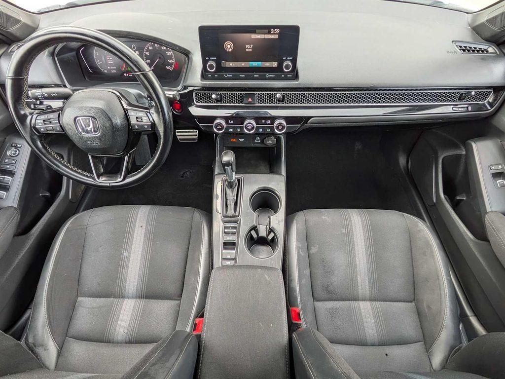 used 2023 Honda Civic car, priced at $20,888