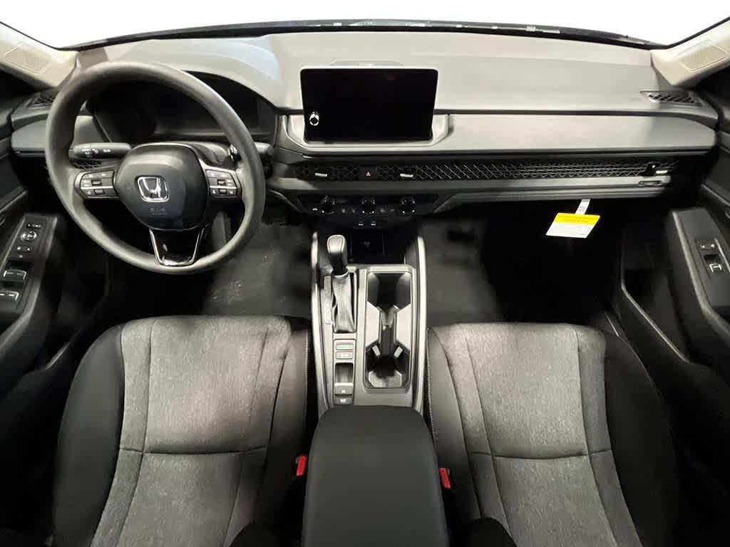 new 2026 Honda Accord car, priced at $31,147