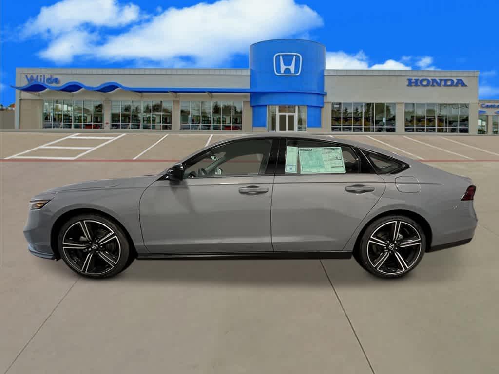 new 2026 Honda Accord car, priced at $31,147