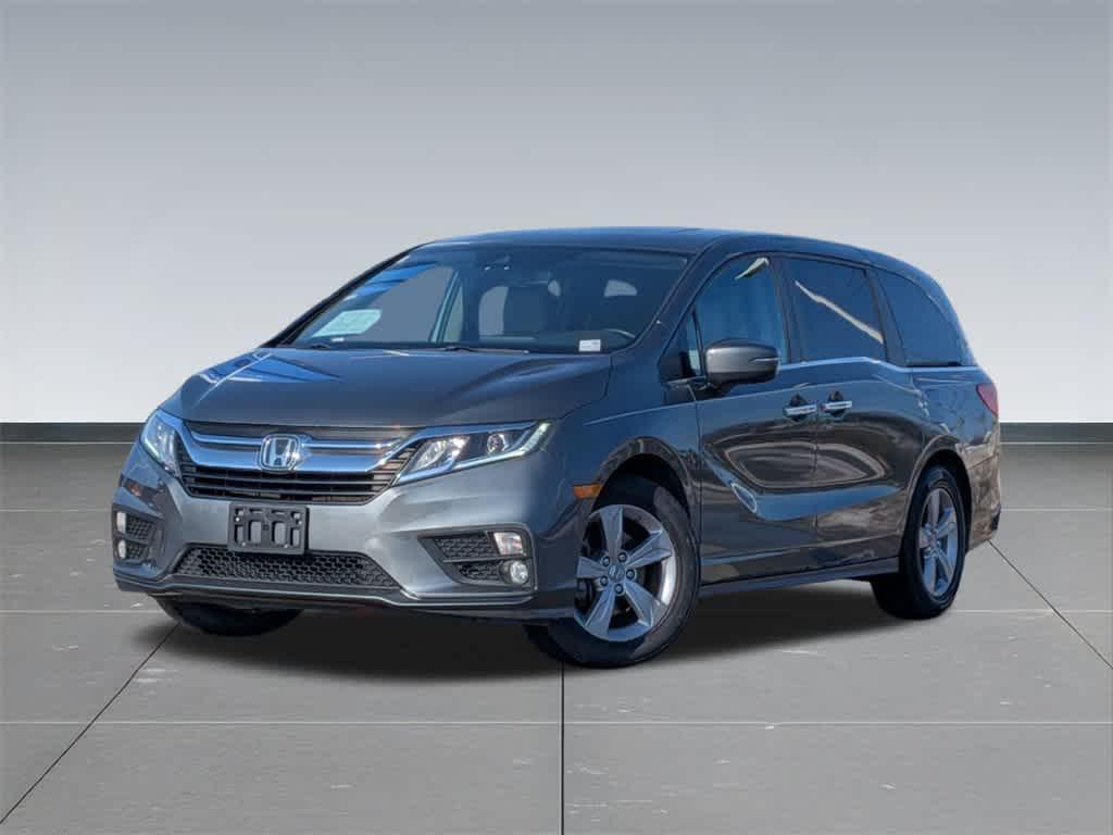 used 2019 Honda Odyssey car, priced at $23,504