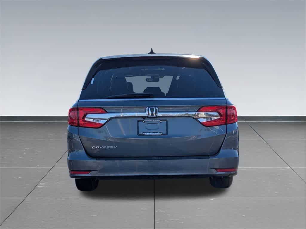 used 2019 Honda Odyssey car, priced at $23,504