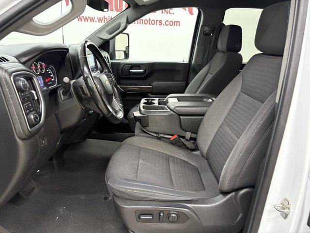 used 2023 Chevrolet Silverado 2500 car, priced at $44,988