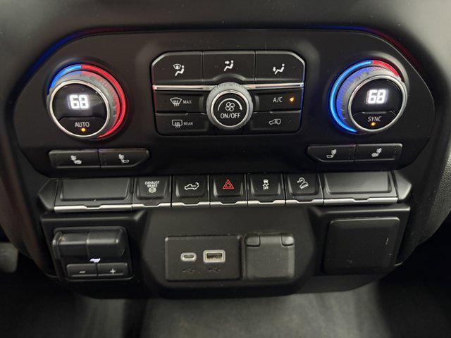 used 2023 Chevrolet Silverado 2500 car, priced at $44,988