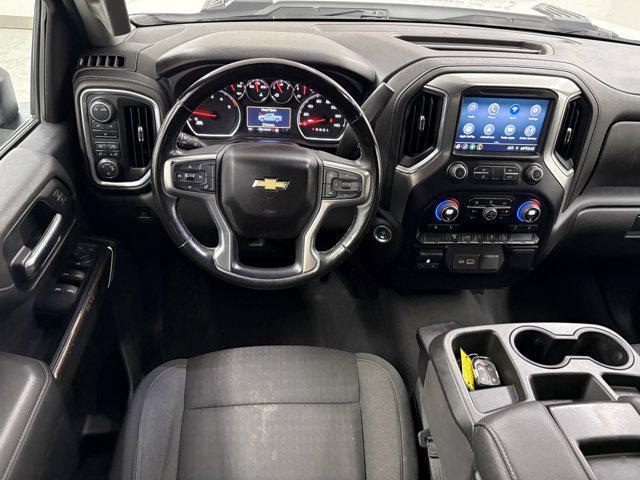 used 2023 Chevrolet Silverado 2500 car, priced at $44,988