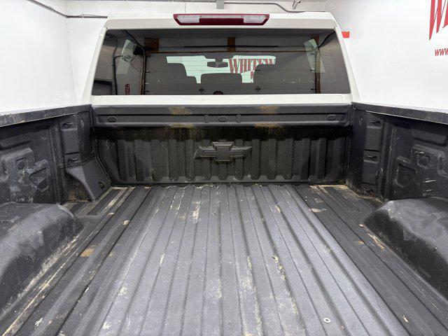 used 2023 Chevrolet Silverado 2500 car, priced at $44,988
