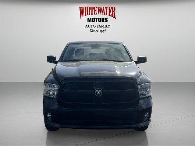 used 2017 Ram 1500 car, priced at $18,995
