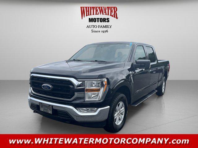 used 2021 Ford F-150 car, priced at $29,995