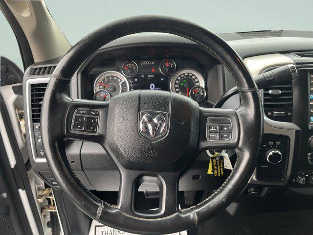 used 2017 Ram 2500 car, priced at $26,988