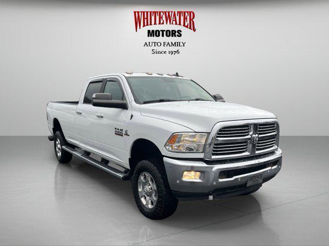 used 2017 Ram 2500 car, priced at $26,988