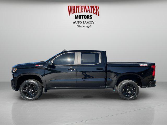 used 2021 Chevrolet Silverado 1500 car, priced at $41,995