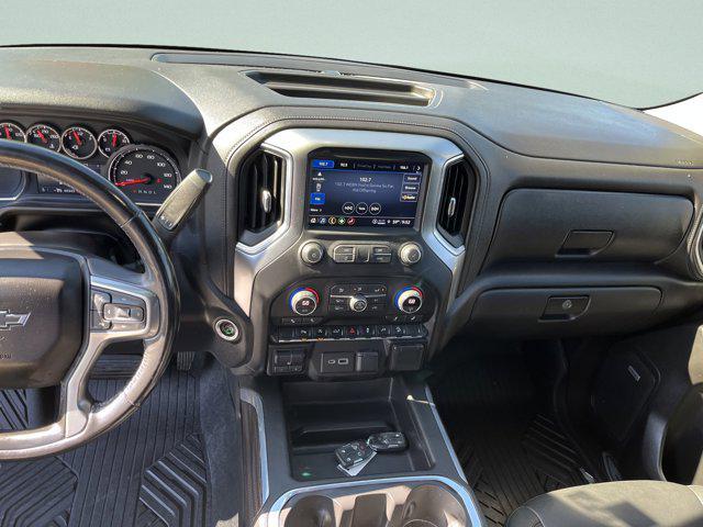 used 2021 Chevrolet Silverado 1500 car, priced at $41,995