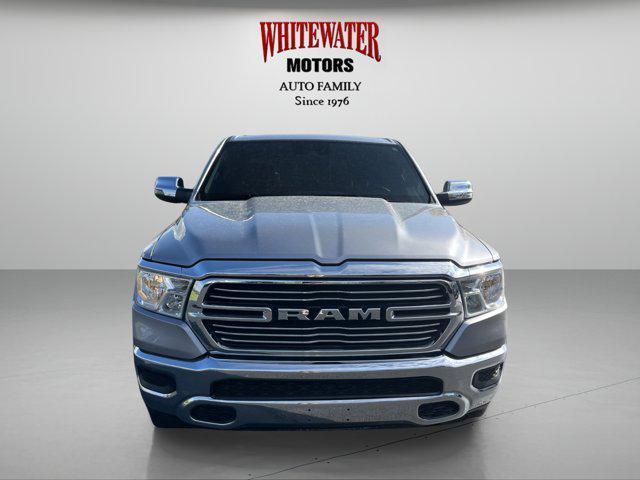 used 2024 Ram 1500 car, priced at $38,499