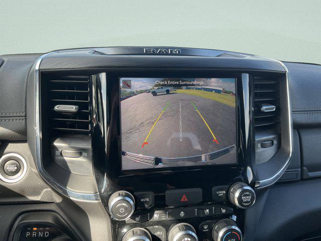 used 2024 Ram 1500 car, priced at $38,499