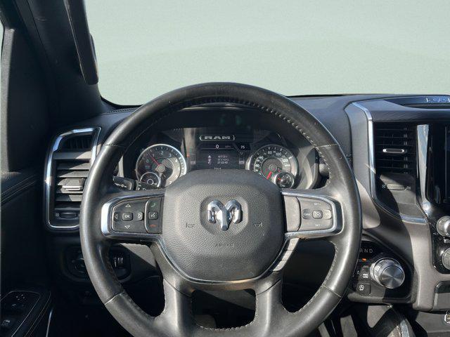 used 2024 Ram 1500 car, priced at $38,499