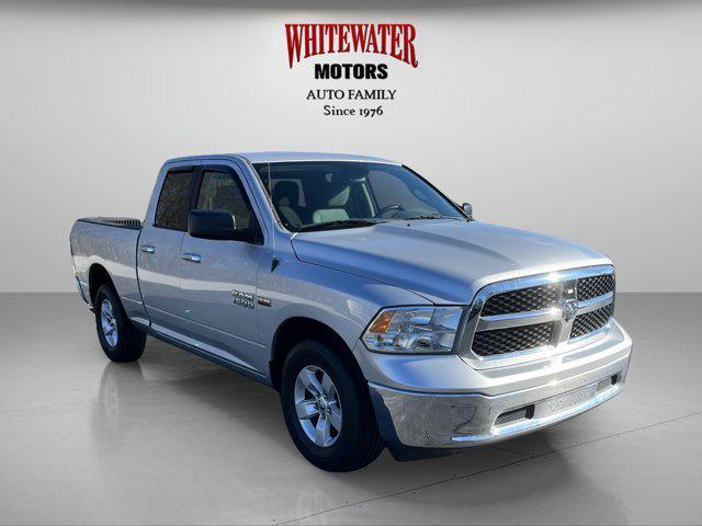 used 2015 Ram 1500 car, priced at $21,995
