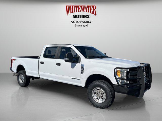 used 2017 Ford F-250 car, priced at $29,995