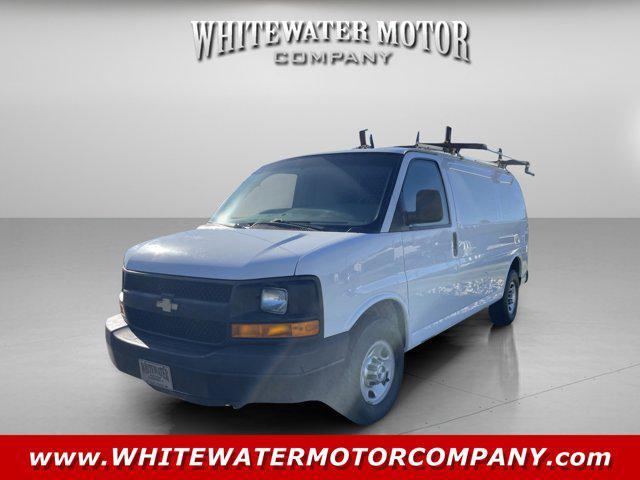used 2017 Chevrolet Express 2500 car, priced at $14,988