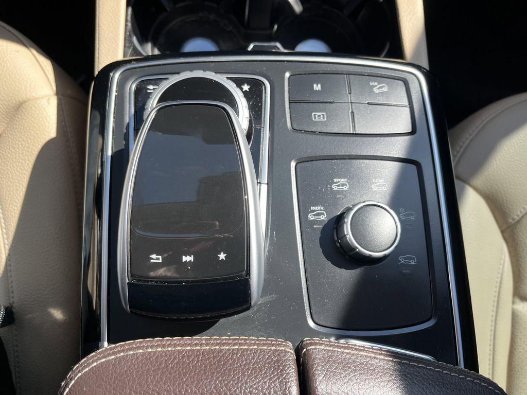 used 2017 Mercedes-Benz GLE 350 car, priced at $20,144