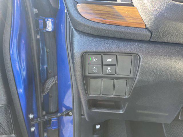 used 2022 Honda CR-V car, priced at $30,995