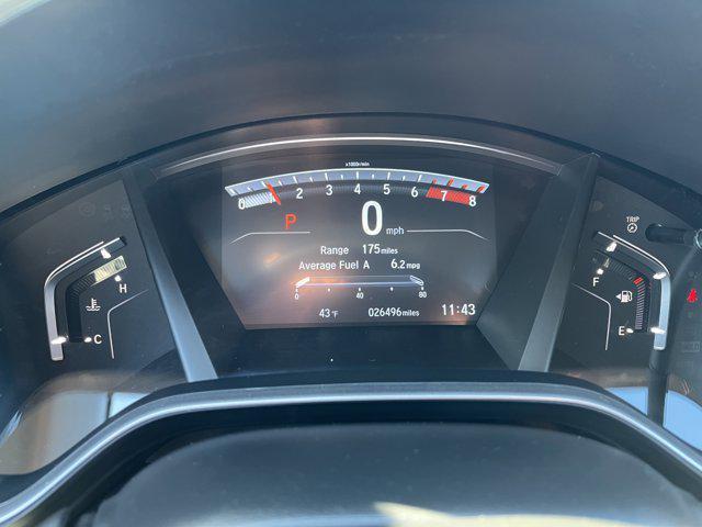 used 2022 Honda CR-V car, priced at $30,995