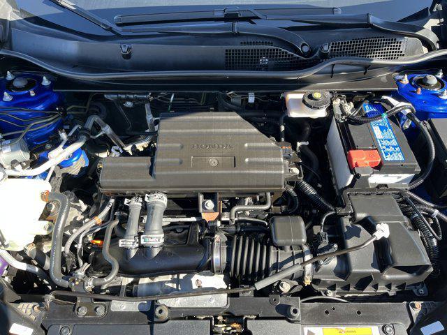 used 2022 Honda CR-V car, priced at $30,995