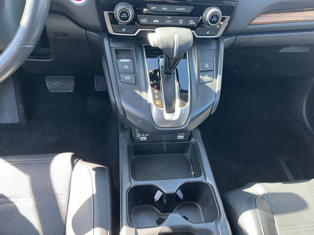 used 2022 Honda CR-V car, priced at $30,995