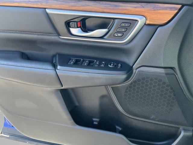 used 2022 Honda CR-V car, priced at $30,995