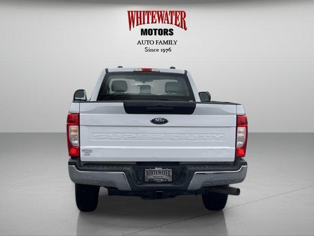 used 2020 Ford F-250 car, priced at $26,995