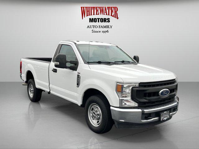used 2020 Ford F-250 car, priced at $26,995