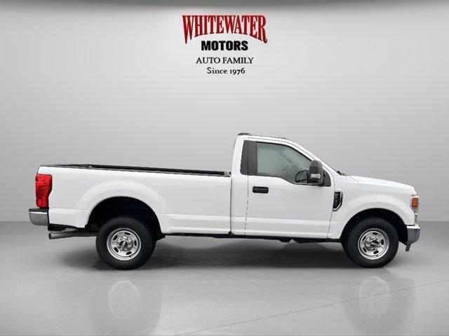 used 2020 Ford F-250 car, priced at $26,995