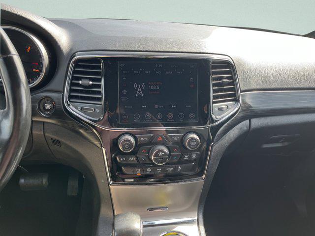 used 2020 Jeep Grand Cherokee car, priced at $23,995